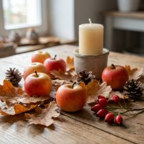 Product Decorative Apples 4.5cm 12 pcs