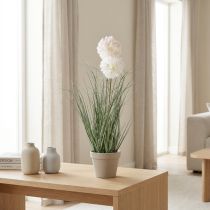 Product Artificial potted plants goat's beard artificial plants in a pot 58cm