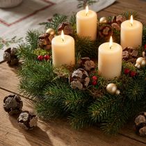 Product Cypress cones decoration natural cypress cones 2-4cm 250g