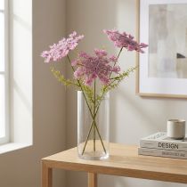 Product Silk flower dill artificial plant for modern interior design 70cm