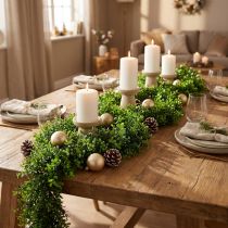 Product Boxwood Garland Green L170cm