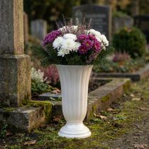 Product Vase Lilia mother-of-pearl Ø20cm 1 pc