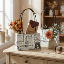 Product Gift bags paper 13.5×22cm 10pcs