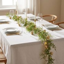 Product Asparagus garland for festive room decoration and stylish occasions, 170cm