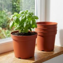 Product Plant pot plastic inner pot Ø15cm 10pcs