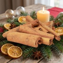 Product Cinnamon sticks 5cm Cinnamon dried Christmas decoration 500g