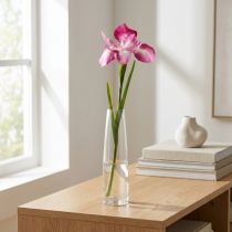 Product Artificial Iris Pink 78cm