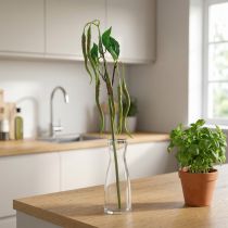 Product Decorative branch chili branch artificial plant pepperoni green red 78cm
