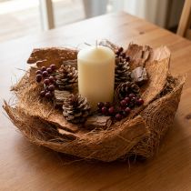 Product Palm fiber natural 1kg