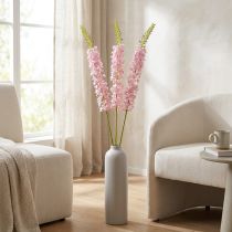 Product Desert tail steppe candle Rosa 106cm