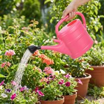 Product Pink watering can 10L