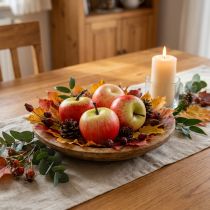 Product Decorative Apples Cox 4cm 24 pcs
