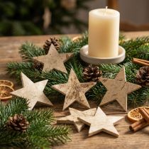Product Coconut Star Nature 5cm 50pcs