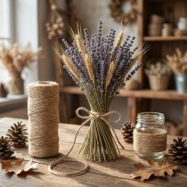 Product Decorative cord natural 2.5mm 120m