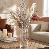 Product Deco branch red white washed 64cm Artificial plant like the real thing!