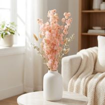Product Nicandra dried flower creates a romantic atmosphere for any living area 75cm