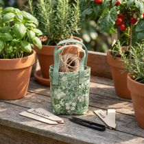 Product Garden utensils set jute cord thread scissors plant stake