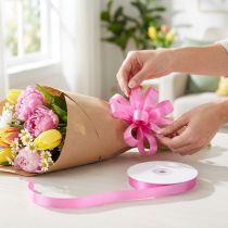 Product Curling ribbon pink 19mm 100m