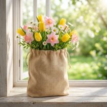 Product Jute bag 28×10cm H40cm