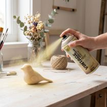 Product Montana Vintage Spray Filter Effect Spray Satin Yellow 400ml