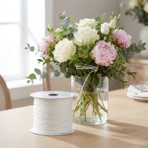 Product Wire wrapped 50m white