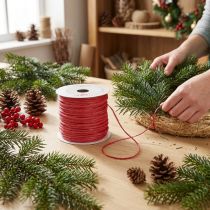 Product Wire wrapped 50m red