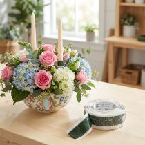 Product Green Fix Floristry Modeling Clay Green 15mm 1m