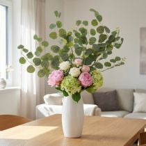 Product Decorative eucalyptus branch, ideal table decoration, 120cm