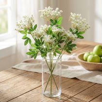 Product Wild carrot Artificial meadow flower Artificial flowers 3pcs