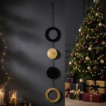 Product Wall decoration rings and discs perfect for living room decoration and Christmas 125cm