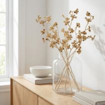 Product Eucalyptus branch bleached 25pcs