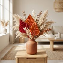 Product Palmspear mini sort. Red/Orange 100 pcs