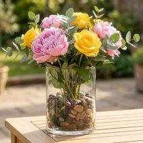 Product River Pebbles Natural Light and Dark 2-3cm 1kg