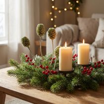 Product Sabulosum branch 4-6 Green frosted 25 pcs