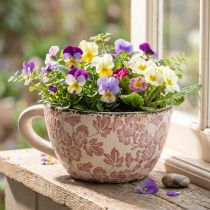 Product Cup for planting, unique flower decoration, 18cm