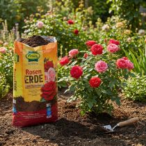 Product Frux Rose Soil Special soil for roses with natural clay 18l