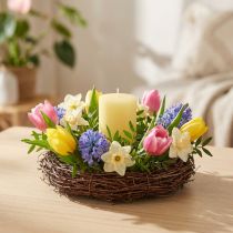 Product Vine cuffs Ø15cm 15 pcs
