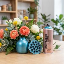 Product Paint spray effect spray metallic paint blue Caribbean 400ml