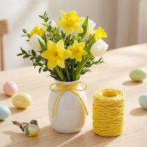 Product Paper cord 6mm 23m yellow