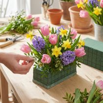 Product Floral foam brick 24cm x11cm x 8cm 4 pcs