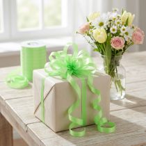 Product Curling ribbon lime green 10mm 250m