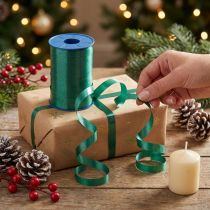 Product Curling ribbon dark green 10mm 250m