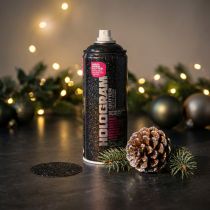 Product Hologram Glitter Spray Glitter spray aerosol silk matt 400ml