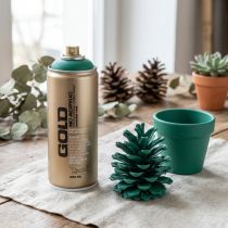 Product Spray Paint Spray Green Montana Gold Pine Matt 400ml