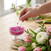 Product Pearl Head Pins Pink Ø10mm 60mm