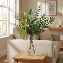 Product Decorative branch bean branch artificial plant green 68cm