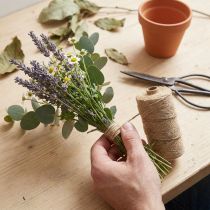 Product Versatile jute cord natural 2mm 200m 1 pc