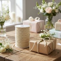 Product Cord Cream 2mm 50m