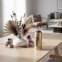 Product Montana Gold Deep Purple Spray Paint 400ml