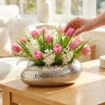 Product Plant bowl heart ceramic heart for planting 24cm